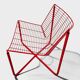 Fauteuil "Jarpen" vintage par Niels Gammelgaard – Circa 1980
