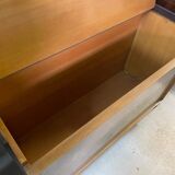 The 1960s vintage Dresser