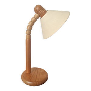 Lampe scandinave en pin 1970