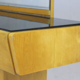 Vintage dressing table & mirror, 1960