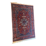 Handmade oriental carpet