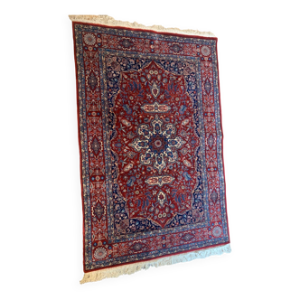 Handmade oriental carpet