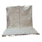 Handmade Beni Ouarain rug 300x200 cm