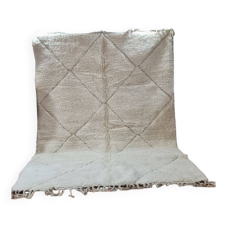 Tapis Beni Ouarain fait main 300x200 cm