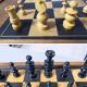 Jeu de jacquet (backgammon) et échec ancien