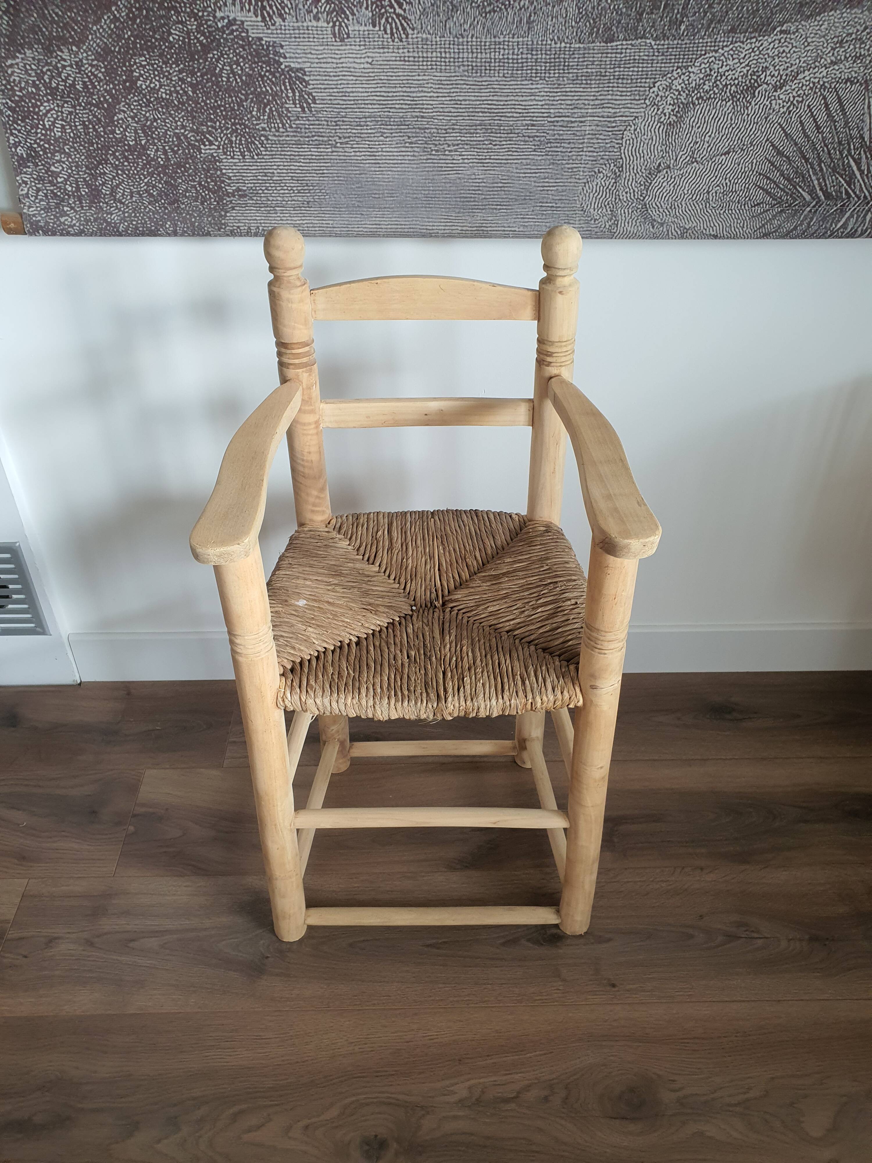 Children's chair