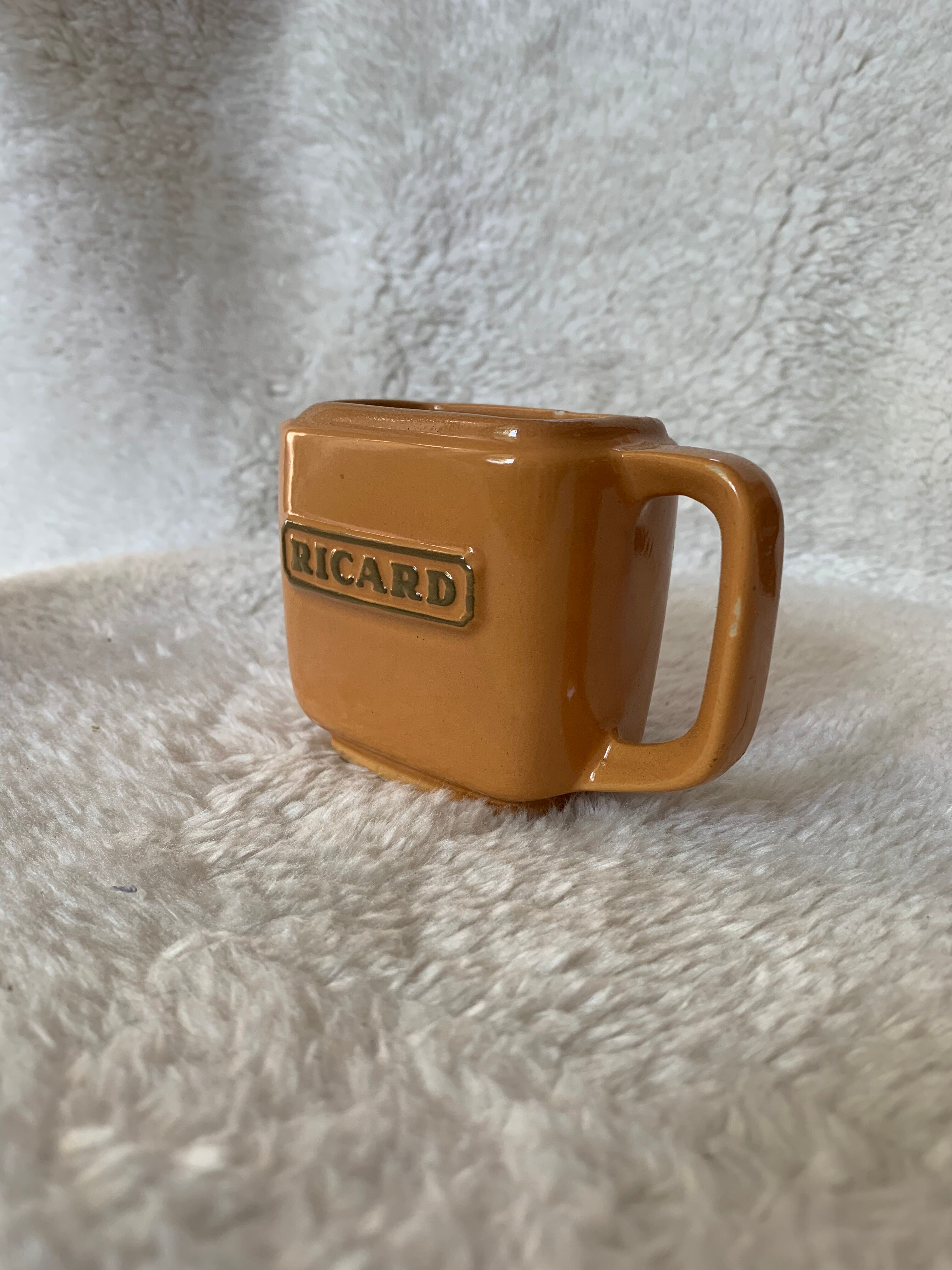Ricard advertising pitcher