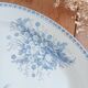 Cilla oval dish, Maastricht ceramic company