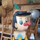 Marionnette en bois Pinocchio