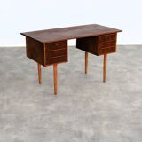 vintage desk | teak | 1960s | Danish (2)