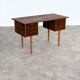 vintage desk | teak | 1960s | Danish (2)