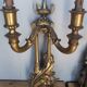 Paire d'applique en bronze st Louis XVI ep XIXem