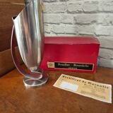 Royal BB Bouillet Bourdelle 70's Stainless Steel Pitcher