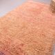 Vintage Handmade Moroccan Rug 185 x 291 cm - Berber Wool Rug - Boujaad Rug