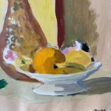 Still life signed Ruby