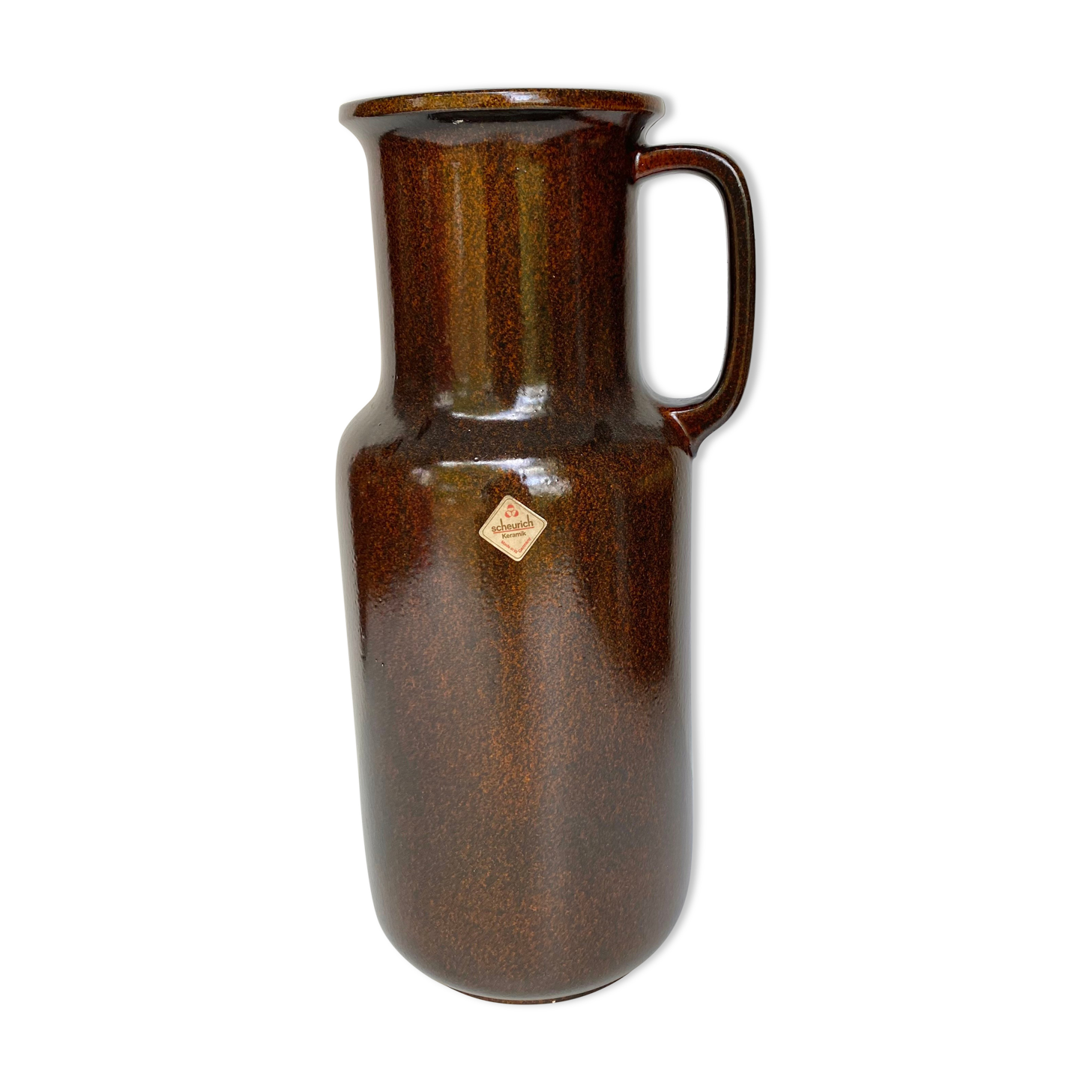 Vintage sclerich vase