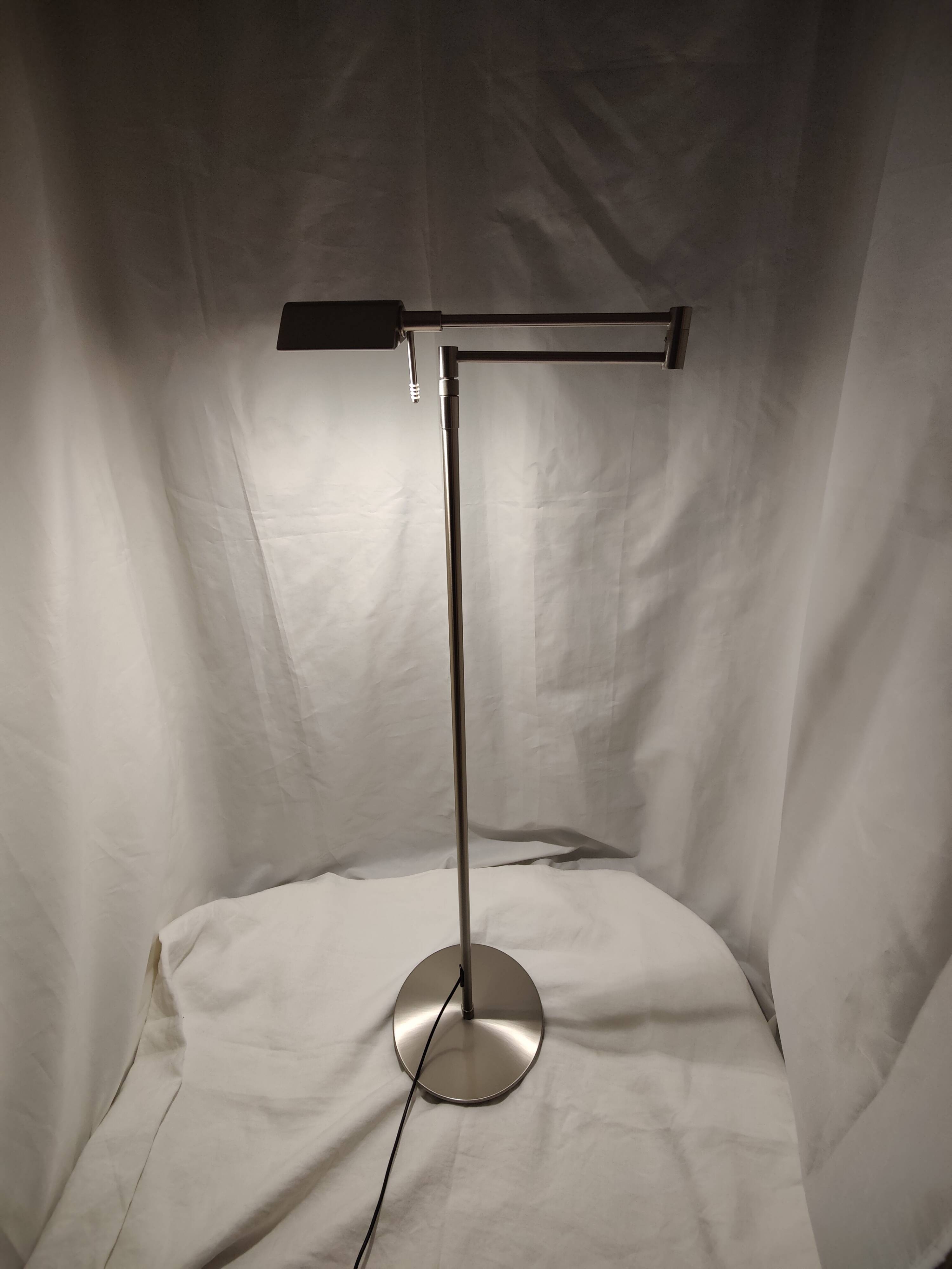 Liseuse, lampadaire réglable Holtkötter LED