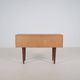Commode danoise conçue par Kai Kristiansen pour FM Mobler, années 1960.
