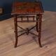 Tabouret Jugendstil par George Hulbe