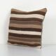 Vintage kilim cushion cover 41x41 cm