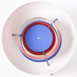 Lampe suspendue vintage PH 5 danoise par Poul Henningsen, Louis Poulsen, 1958