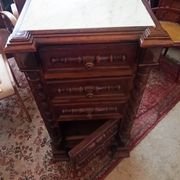 Semainier henri ii petite commode