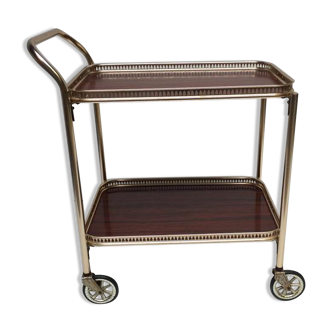 Vintage Golden service