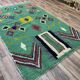 Tapis marocain berbère 250cmx150cm