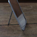 Barber's mirror to put - 18x13cm