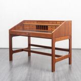 Scandinavian secretary / desk, teak