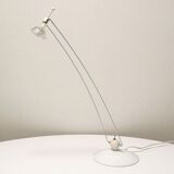 Postmodern table lamp "Arc", Massive, 1993