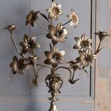 Pair of candelabras