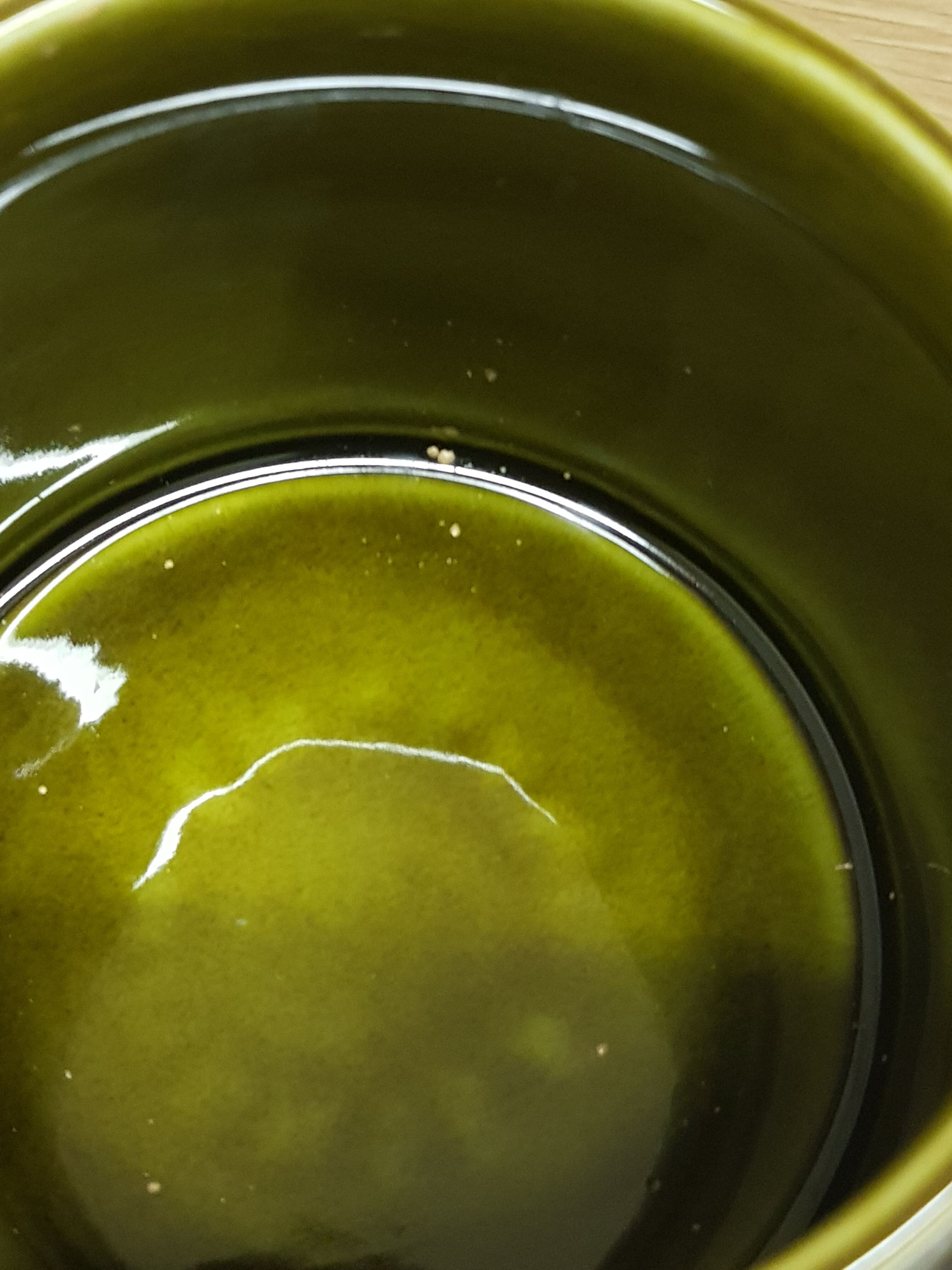 70's Hornsea ceramic tea jar