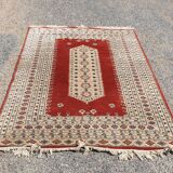 Oriental carpet wool pakistan  116x120cm