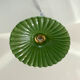 Vintage ceramic pendant lamp