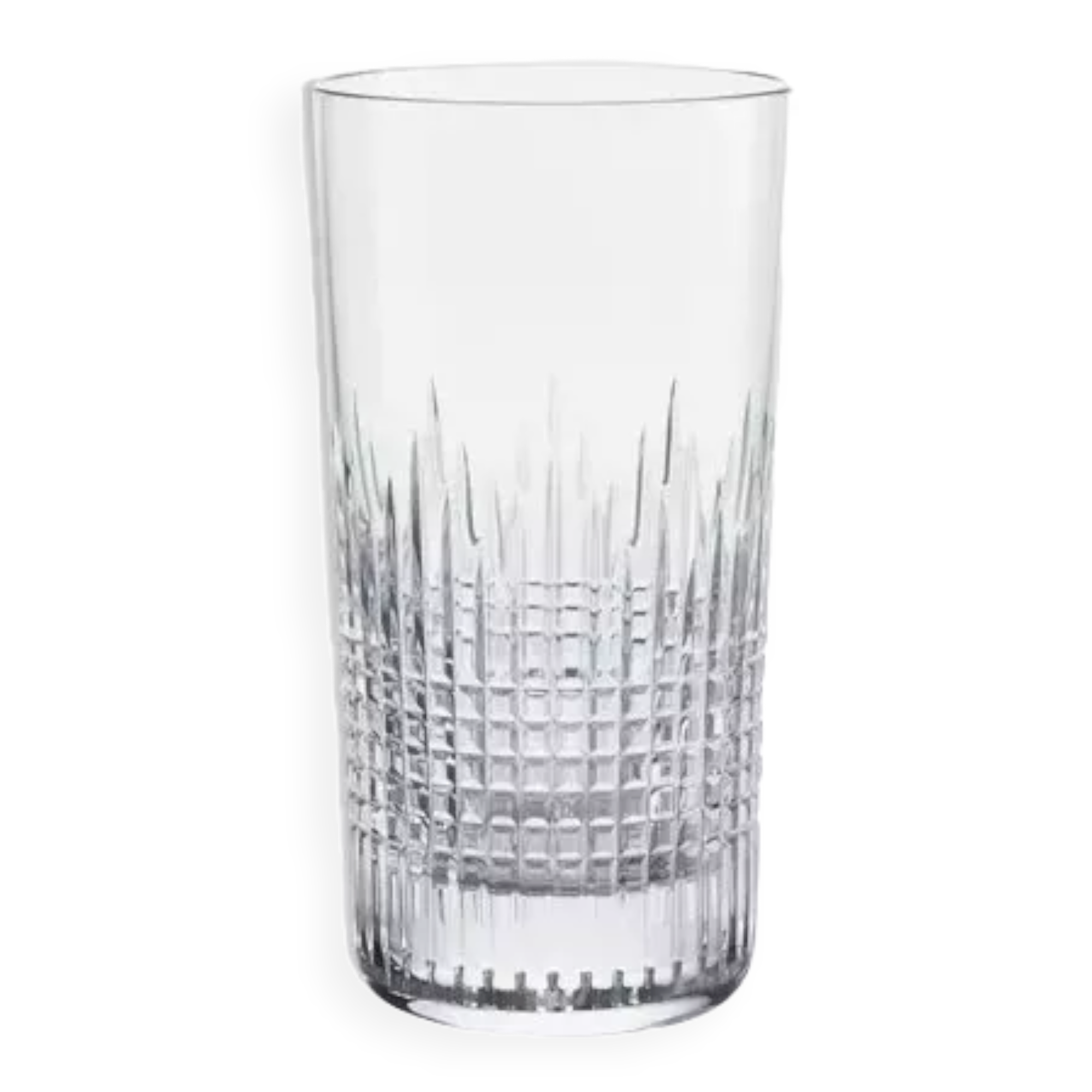 Baccarat crystal glass 1920