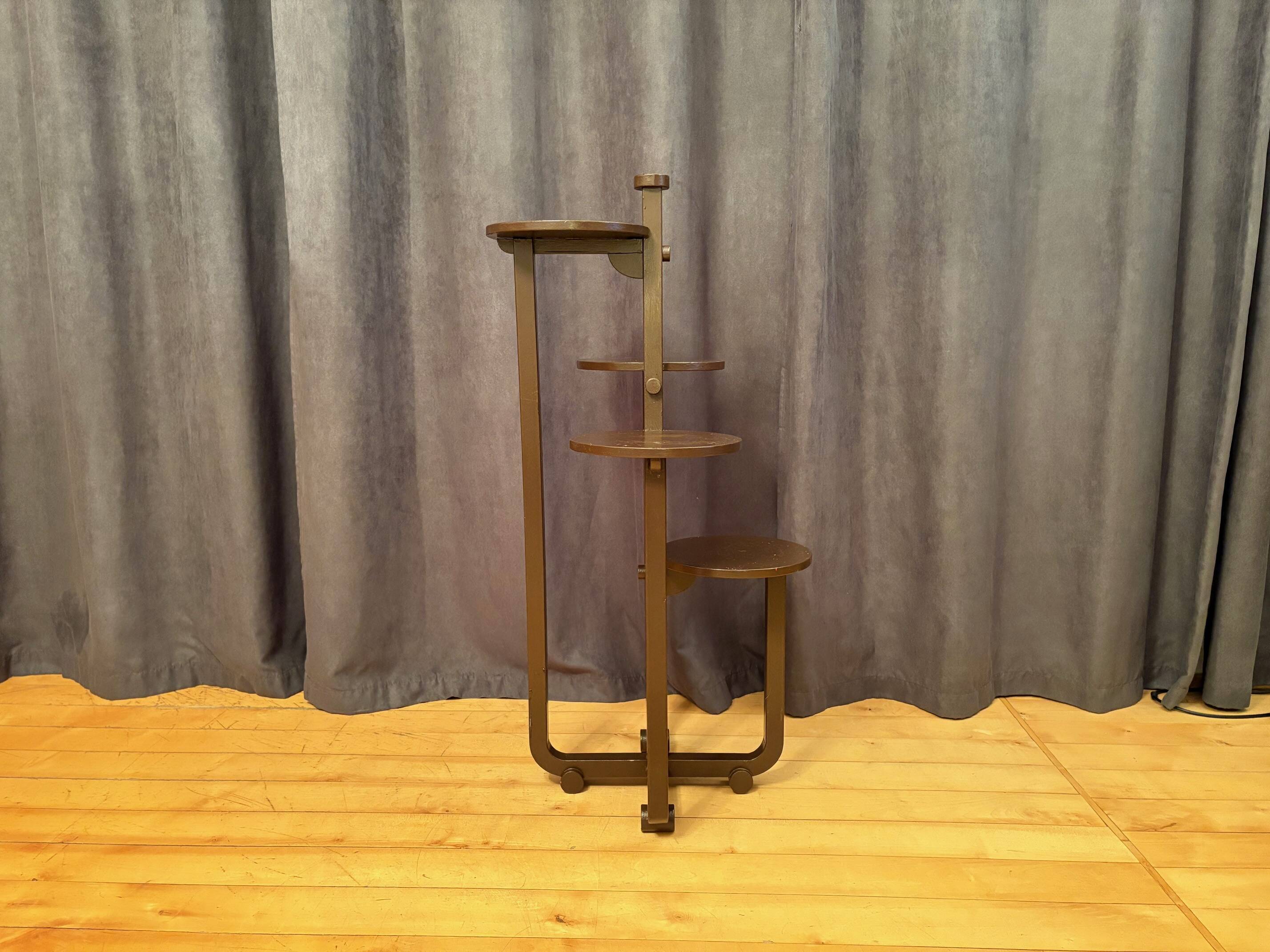 Flower stand designed by André Groult, France, 1920s