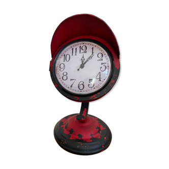 Horloge de table vintage