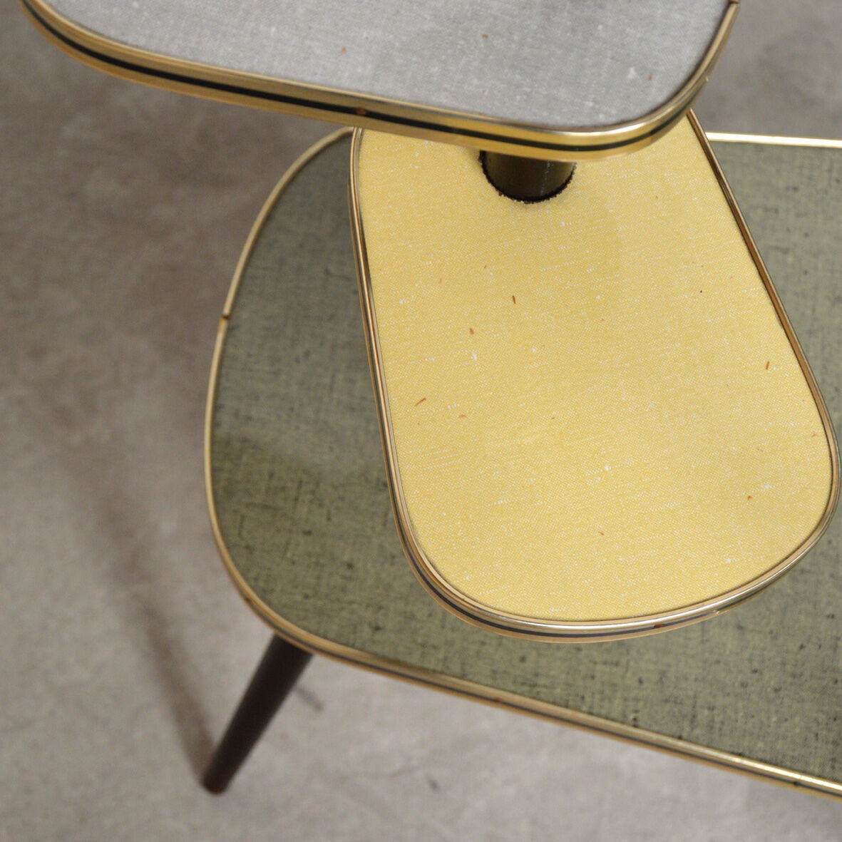 Colorful planter, 1960