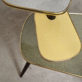 Colorful planter, 1960