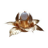 Applique fleur vintage