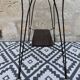 Vintage formica trolley