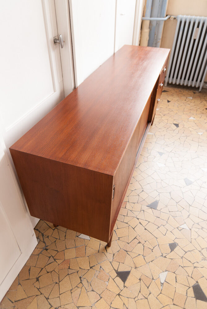Row with sliding doors 183cm