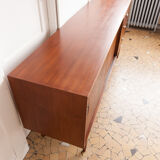 Row with sliding doors 183cm