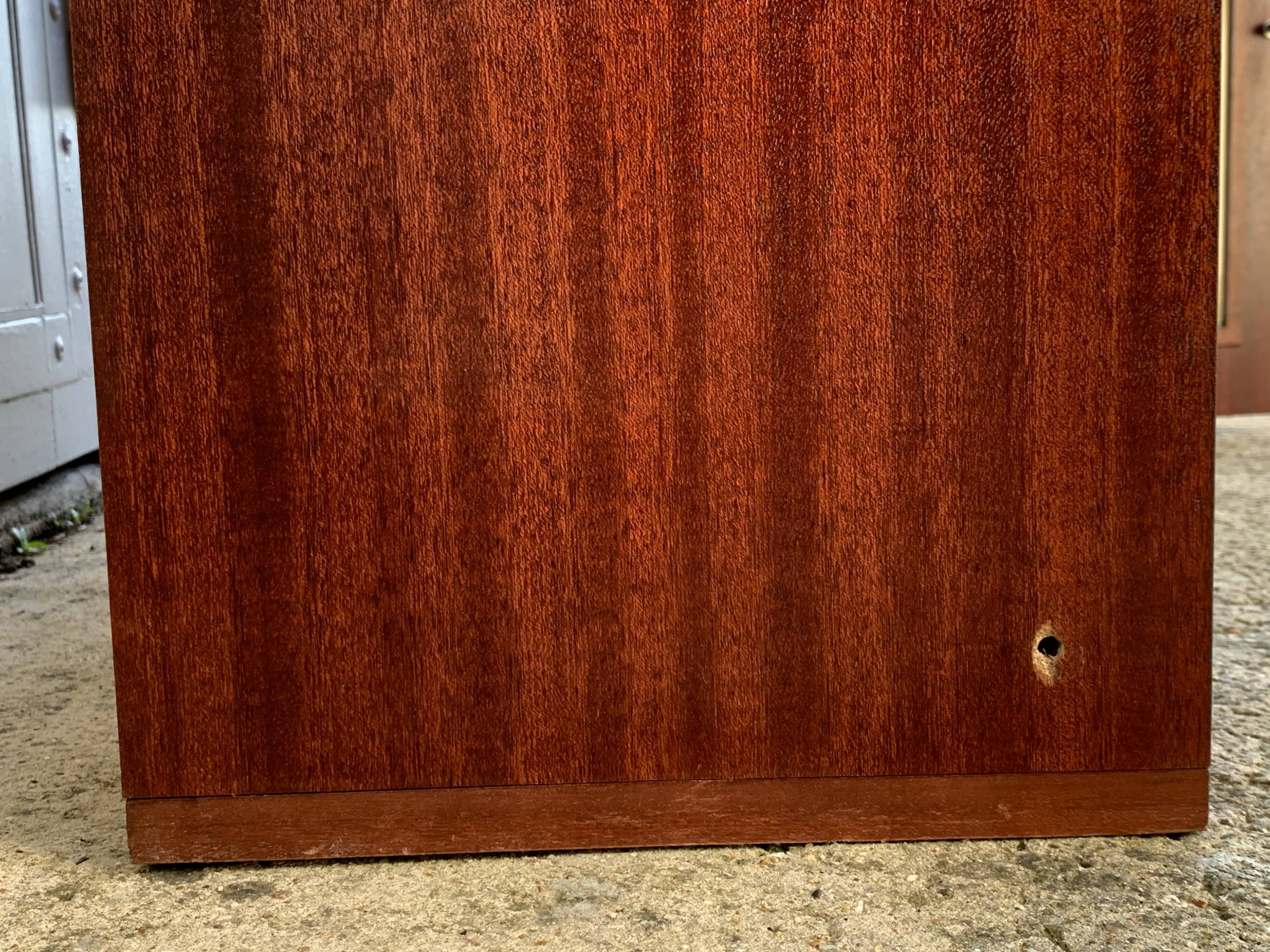 Vintage bookcase 1960