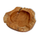 Glove in solid wood