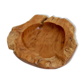 Glove in solid wood