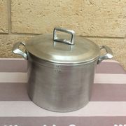 Casserole aluminium vintage