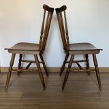 4 Tacoma chairs by Baumann