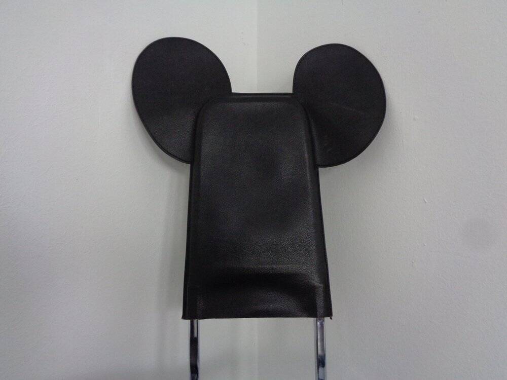 Mickey Mouse Garriris Chair by Javier Mariscal for Akaba, Spain, 1980s